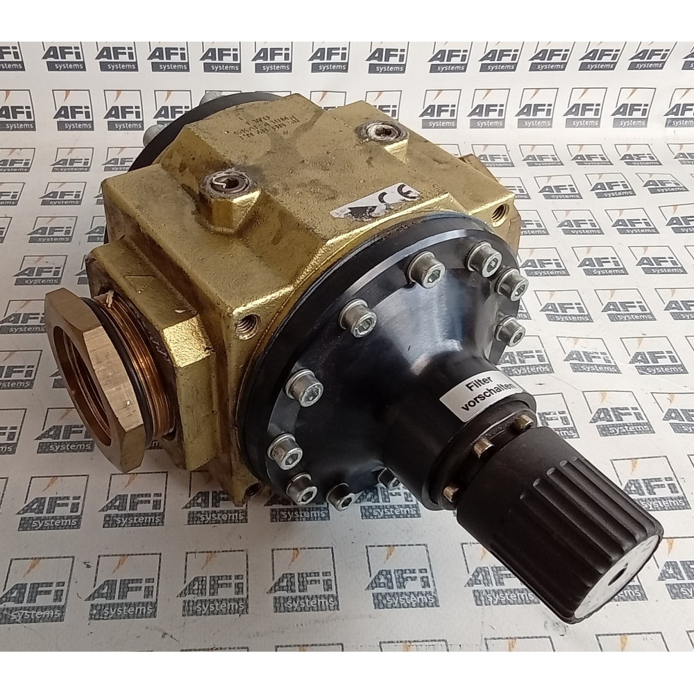 EWO-GKAl-Si-10Mg Pneumatic Regulator