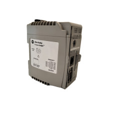 CompactLogix Processor 750kB Memory, 16 Modules, Communications RS-232, EtherNet/IP