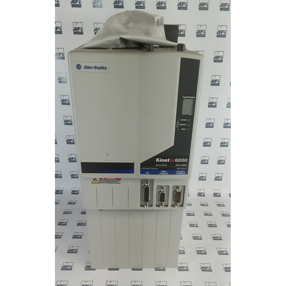 Kinetix 6000 Axis Module 460V 49A