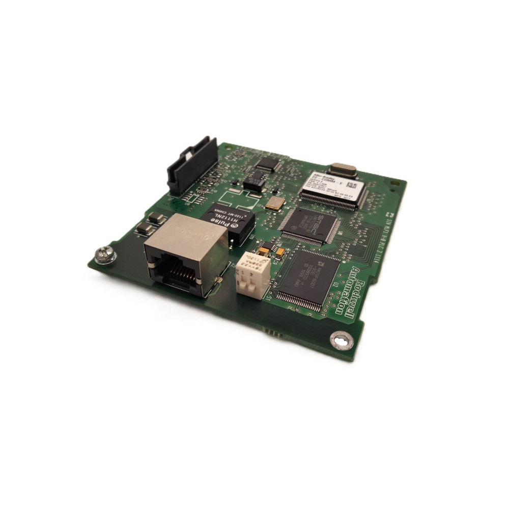 PowerFlex 40 EtherNET/IP Communication module