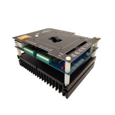 DC Drive 8A 2.2kW 1Q 415/240Vac Isolated 1ph