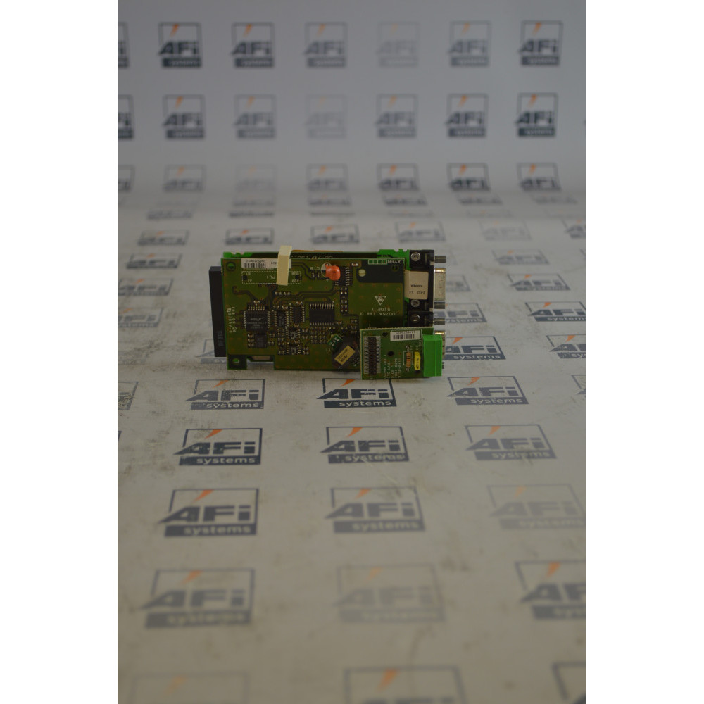 unknown UD75A UD75B 7004-0197 PCBs  9pin out and 9pin in off one of the boards  no manu specified