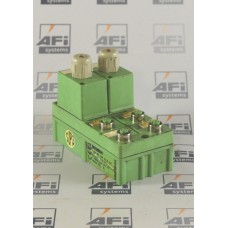 Phoenix Contact IBS-SAB-24-DI-4/4 InterBus Sensor Actuator Box, 4 in 24 VDC (Used Surplus)