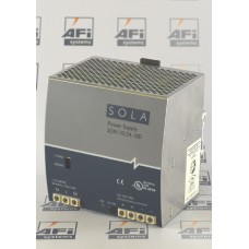 Sola SDN 10-24-100 Power Supply (Used Surplus)