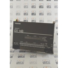Toshiba EX 14 B Programmable Controller EX14B*1MARB1 (Used Surplus)
