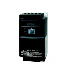 Hitachi NES1-007SB Inverter, 200-240 VAC, 1 PH, 1 HP, 4.0 A (Factory New)