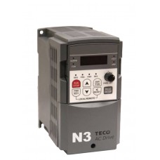 Teco Westinghouse N3-220-N1 230 VAC, 3 Phase, 20 HP, 64 A (Repair Yours)