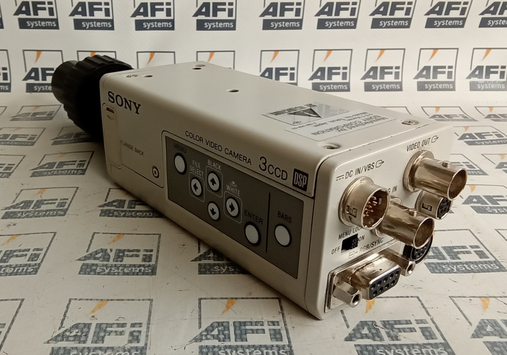 DXC-390 Sony from AFI Systems